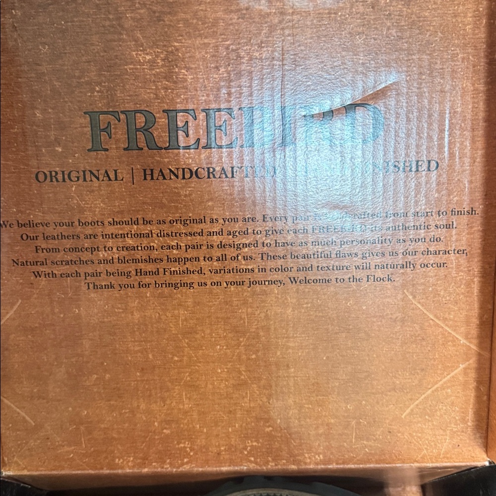 Freebird Whiskey Ice Multi - Picture 3 of 4